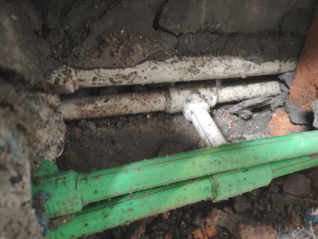 盖州市消防水管漏水检测维修.客厅漏水检测维修